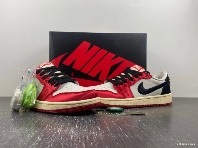 Home Low Air 1 FN0432-017 Room OG Jordan Trophy x 0724